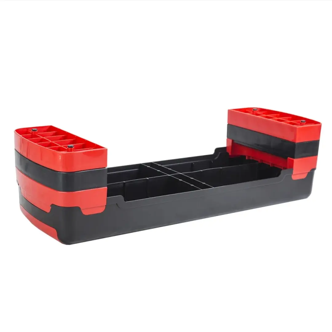 HMS Aerobic Step - Zwart/Rood - afbeelding 6 van 6