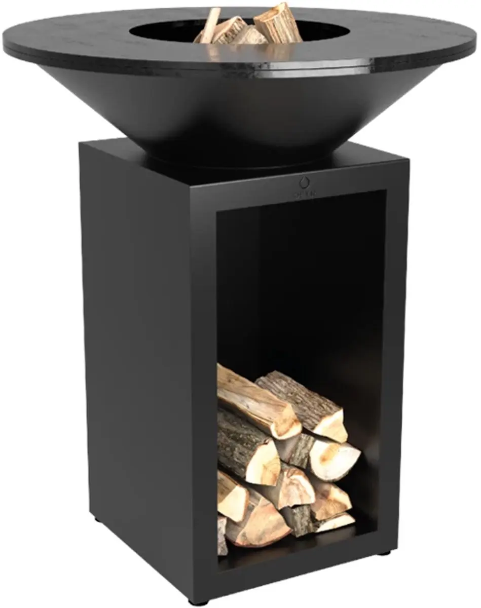 Ofyr Heritage Storage Black 85cm