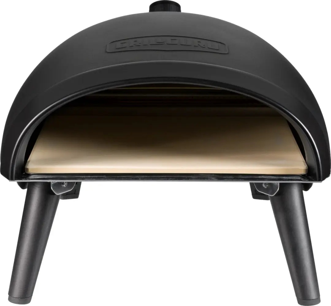 Grill Guru GRG301-B Gas Pizza Oven