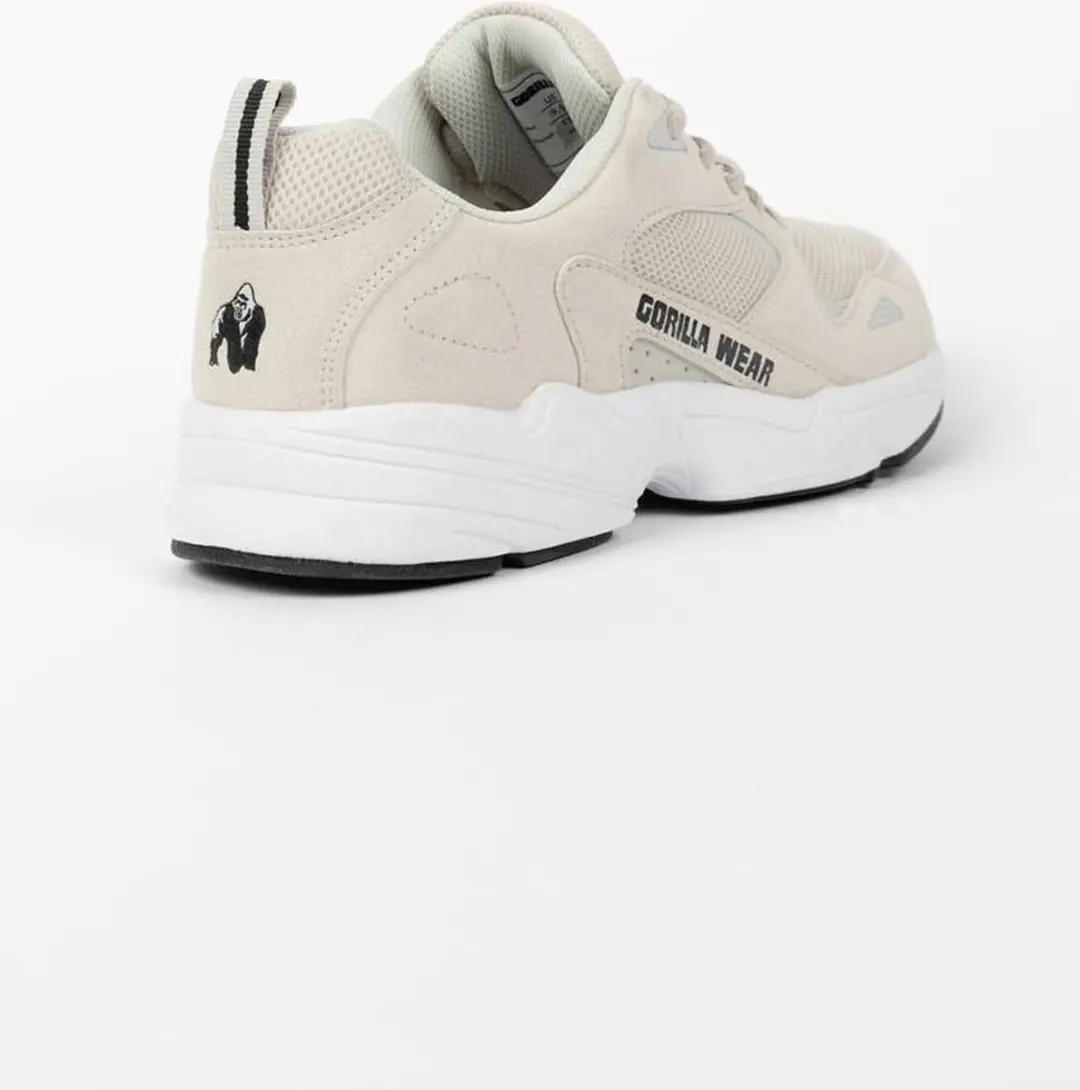 Gorilla Wear Newport Sneakers 46 - Beige