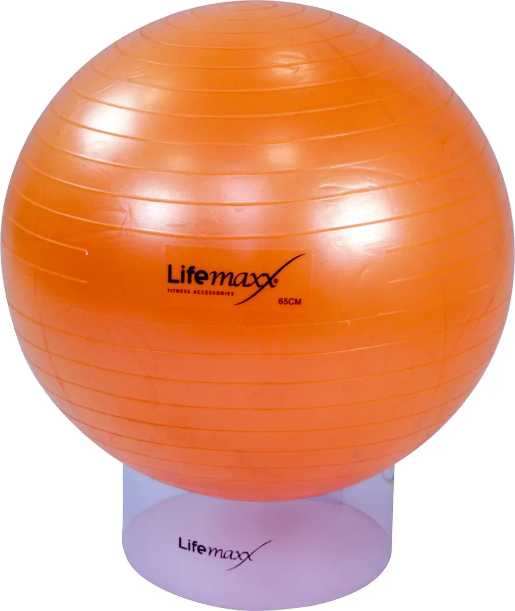LifeMaxx Gymball Anti-Burst 65cm