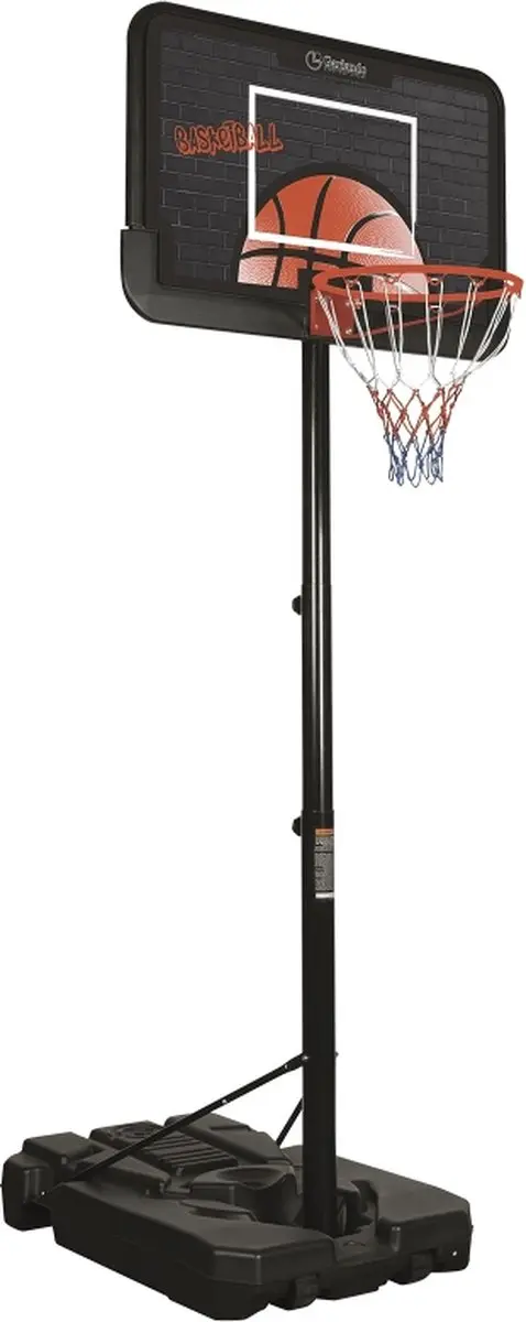 Garlando Cleveland Basketbalpaal 200-305cm