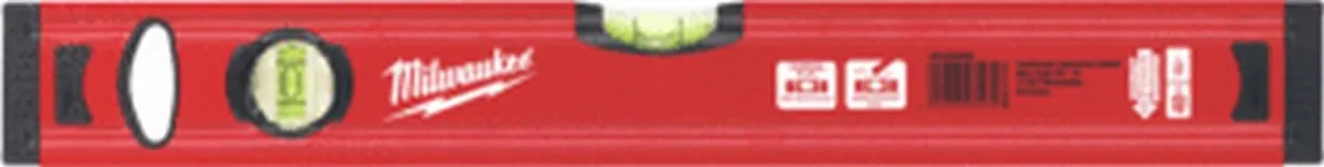 Milwaukee Slim Box Waterpas 40cm
