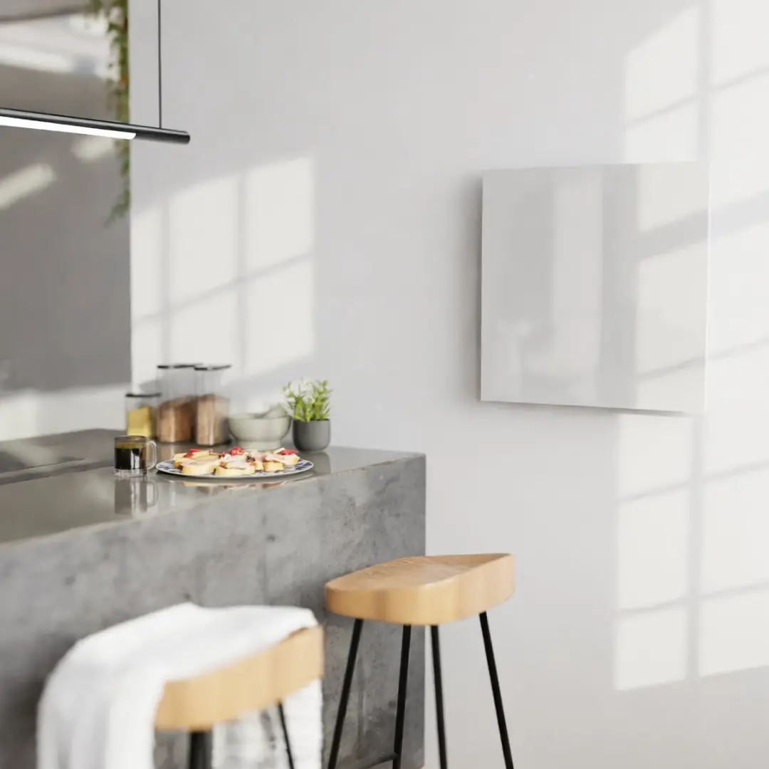 Hombli HBHP-0309 Slimme Infrarood Verwarmingspaneel 400W - Wit