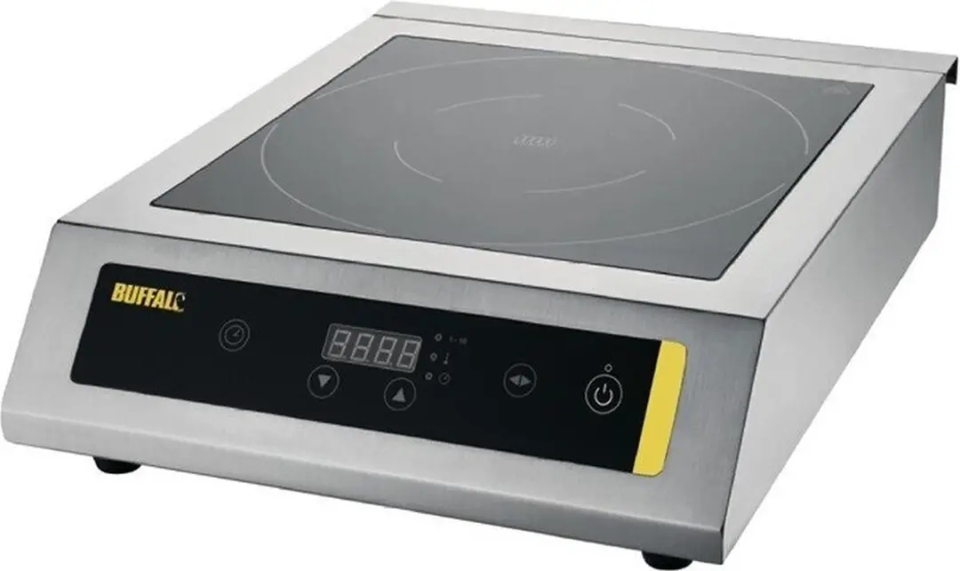 Buffalo CP799 Inductiekookplaat 3000W - Grijs