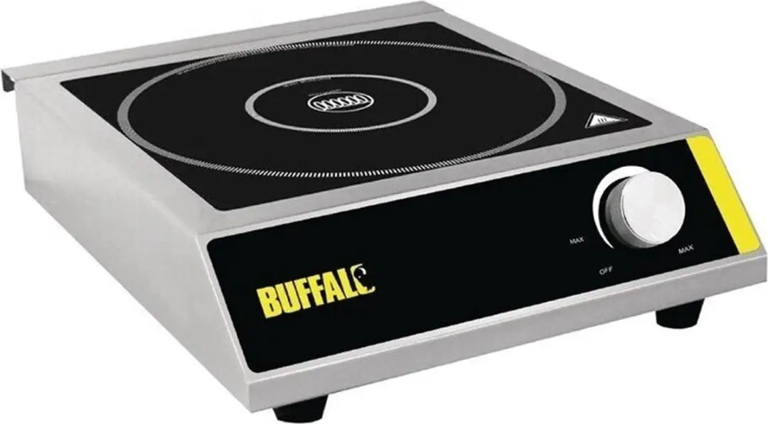Buffalo CE208-E-03 Inductiekookplaat 3000W