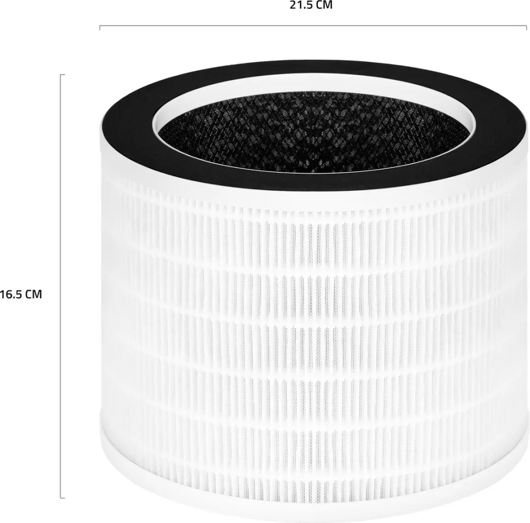 Hombli HEPA 13 Filter XL - Luchtreiniger