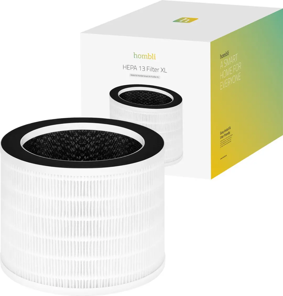Hombli HEPA 13 Filter XL