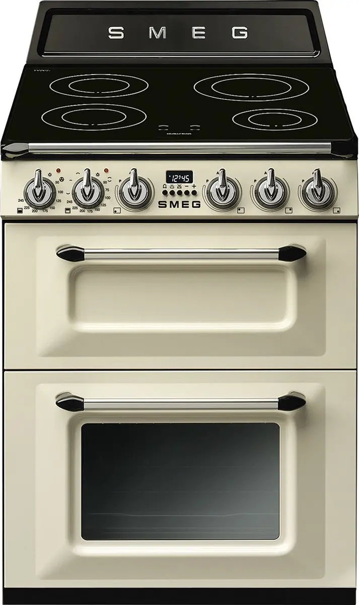 Smeg Victoria TR62IP2 Inductiefornuis 60cm