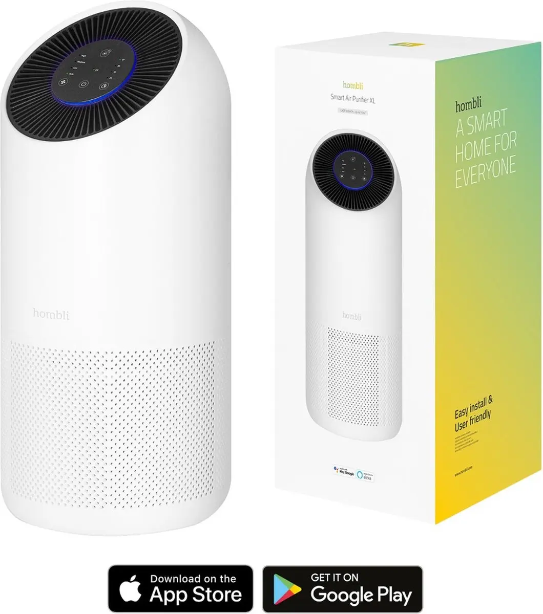 Hombli Smart Air Purifier XL HBAP-0209