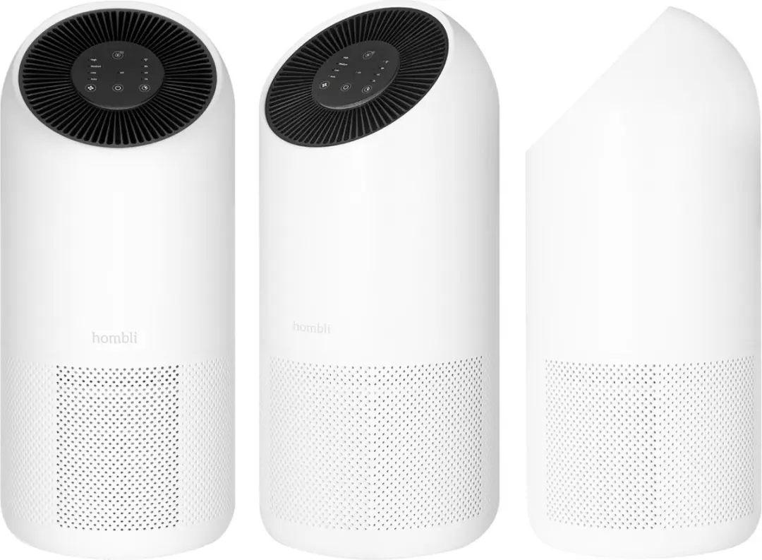 Hombli Smart Air Purifier XL HBAP-0209 - Wit
