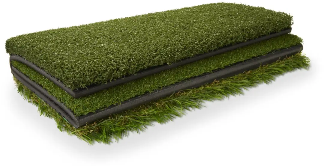 Sklz Golf Pure Practice Mat - Medicine Bal Groen/Zwart