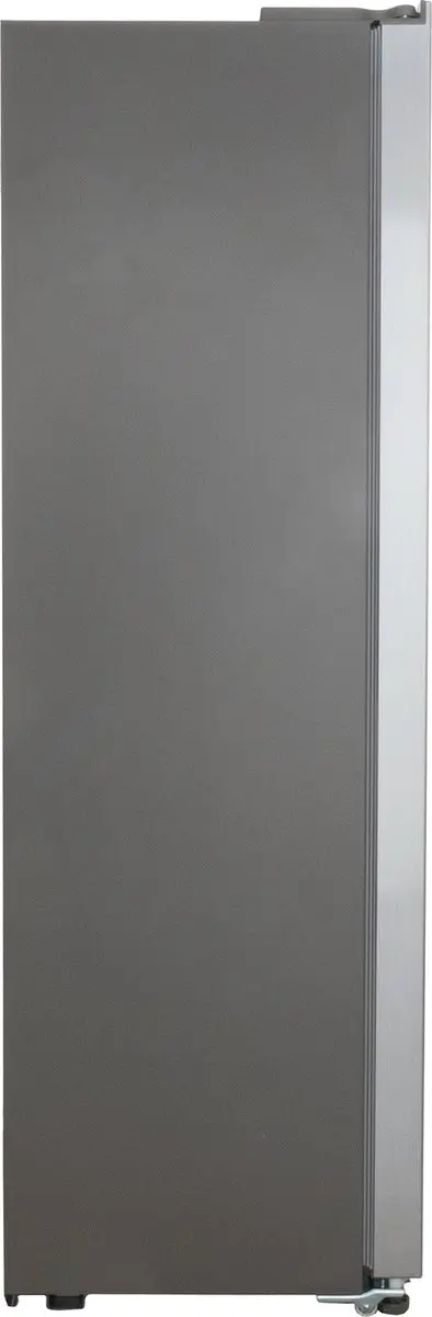 Exquisit SBS146-WS-040ES Amerikaanse Koelkast - 439L - No Frost - Zilver