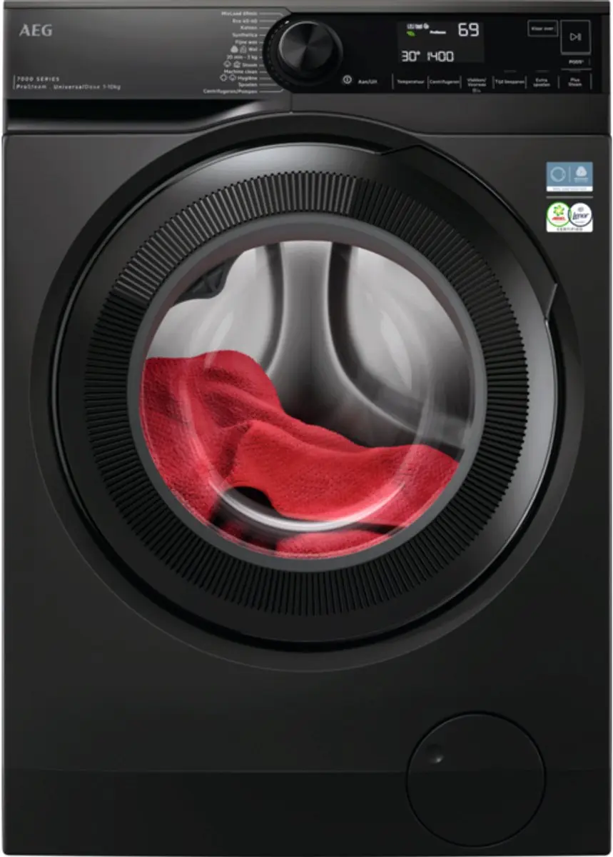 AEG Series 7000 LR7606UDS4 Wasmachine 10kg 1600 RPM
