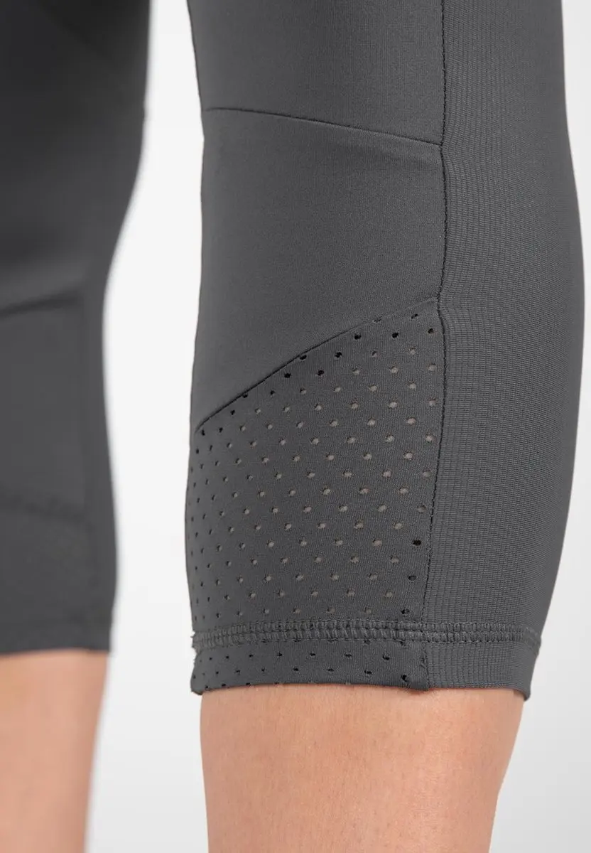 Gorilla Wear Monroe 7/8 Leggings - Grijs XS