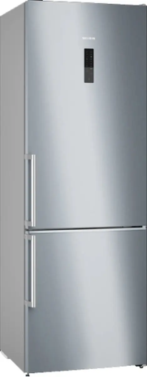 Siemens iQ500 KG49NAIBT Koel-vriescombinatie 440L - RVS