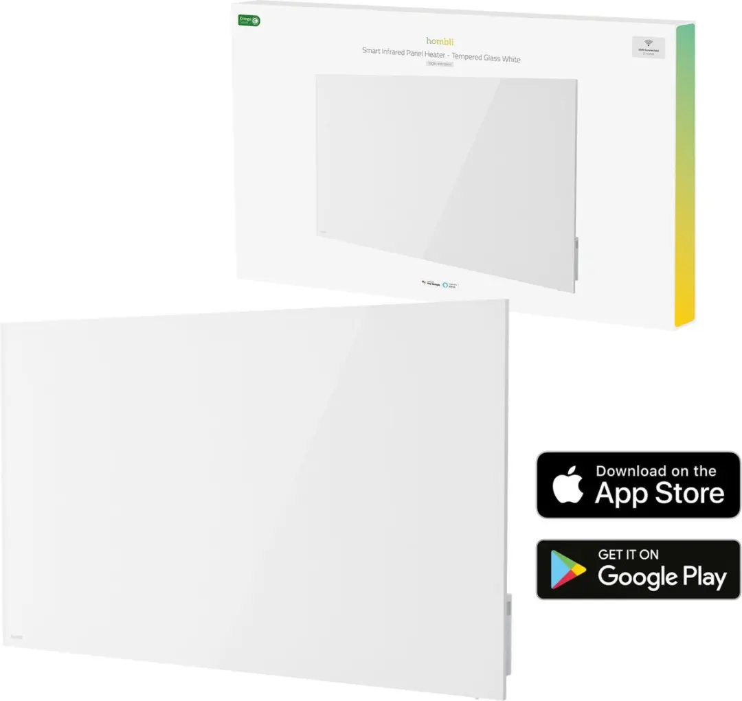 Hombli HBIR-0409 Smart Infrarood Verwarmingspaneel 600W