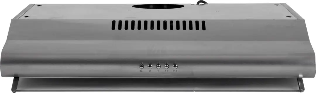 Exquisit UBH20MIINOX Onderbouw Afzuigkap 60cm