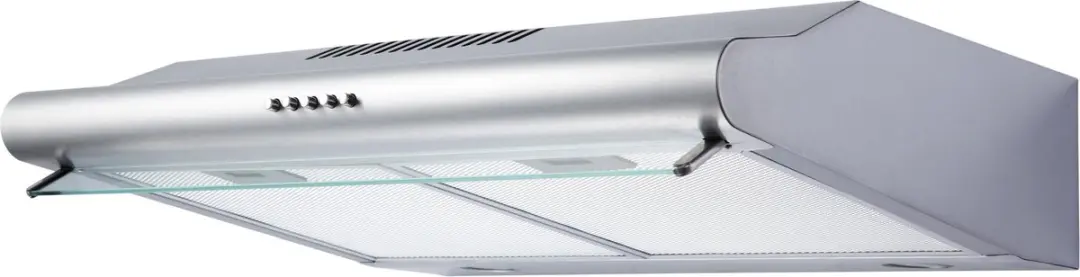 Exquisit UBH20MIINOX Onderbouw Afzuigkap 60cm