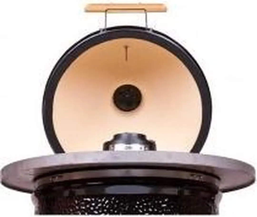 Monolith Fireplate ICON Junior - 74cm - Zwart