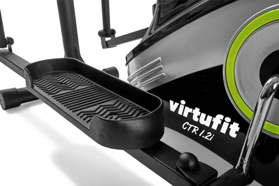 VirtuFit CTR 1.2i Crosstrainer - 21 Programma's - Zwart - afbeelding 6 van 6