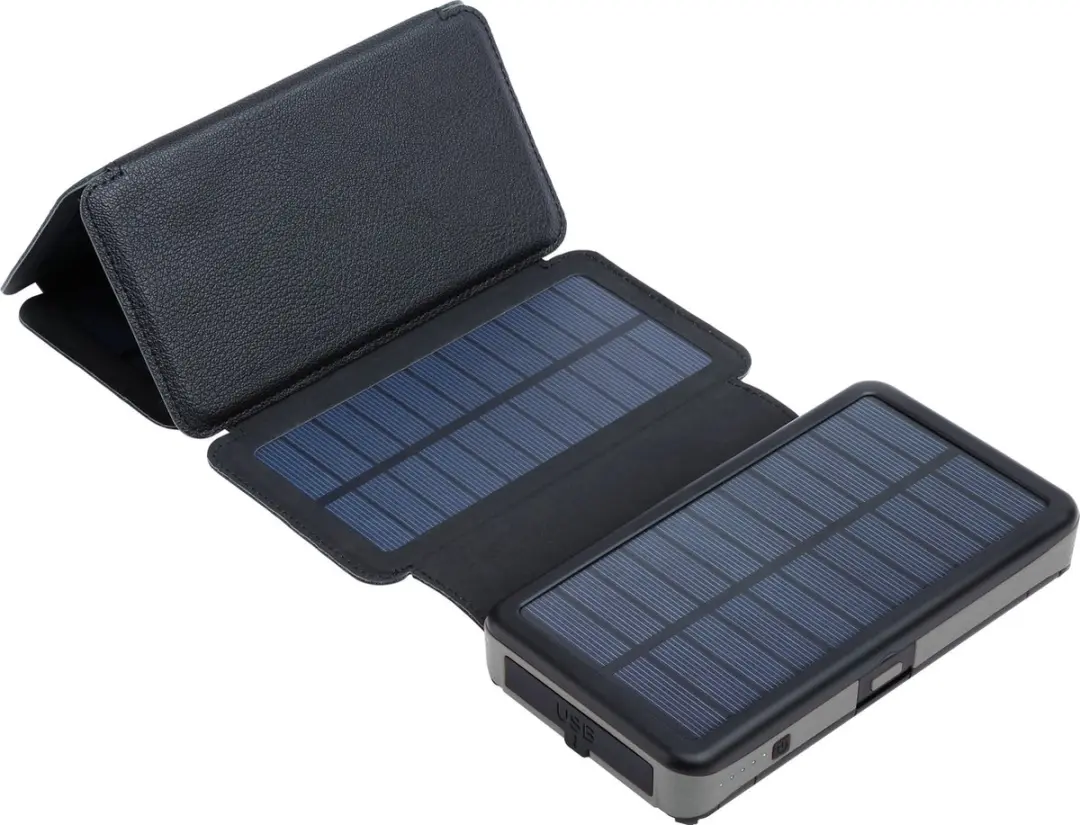 Sandberg 420-73 Powerbank 20000mAh - 3x USB - Zwart