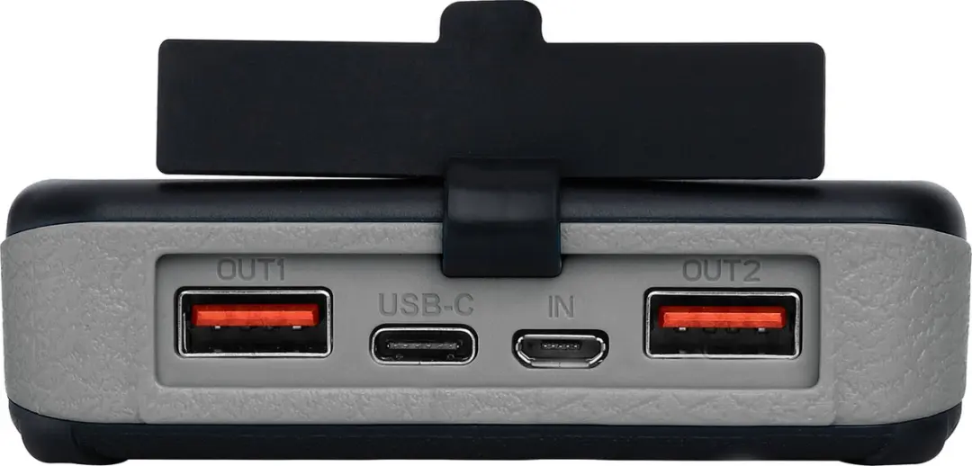 Sandberg 420-73 Powerbank 20000mAh - 3x USB - Zwart