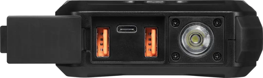 Sandberg Survivor Powerbank 20000 PD30W 20.000mAh - 30W - 3x USB - Zwart