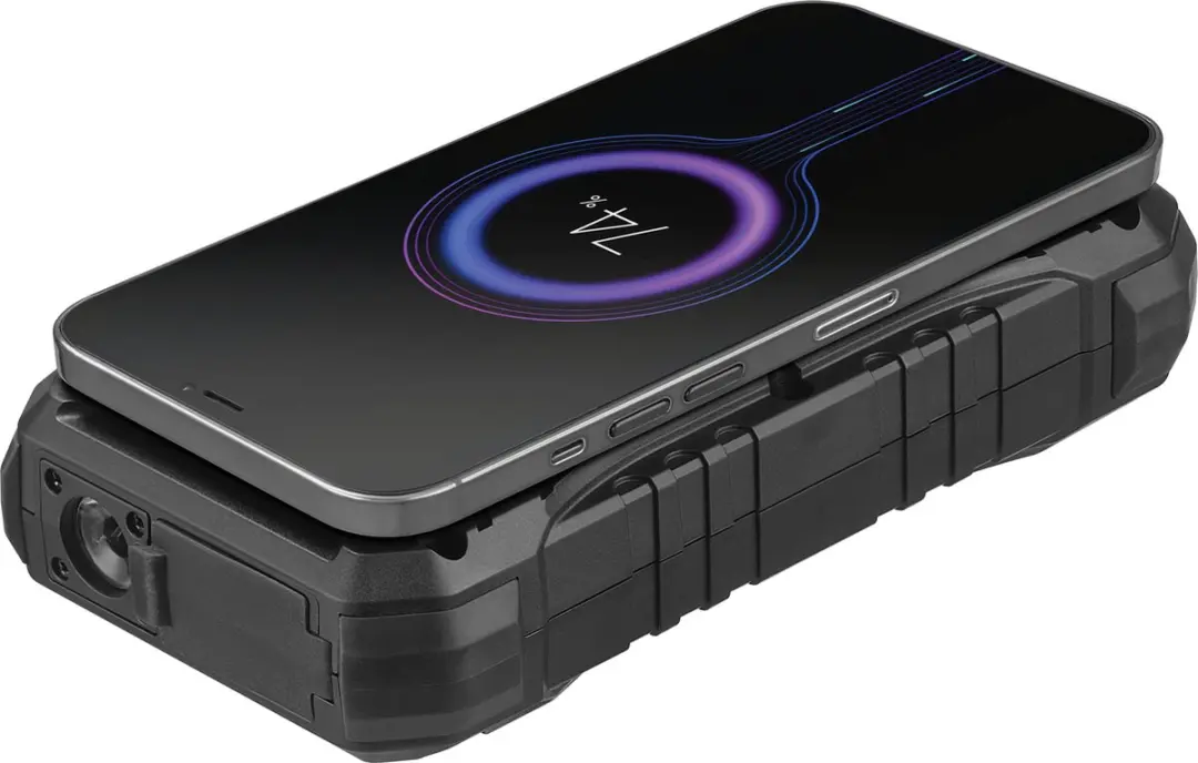 Sandberg Survivor Powerbank 20000 PD30W 20.000mAh - 30W - 3x USB - Zwart