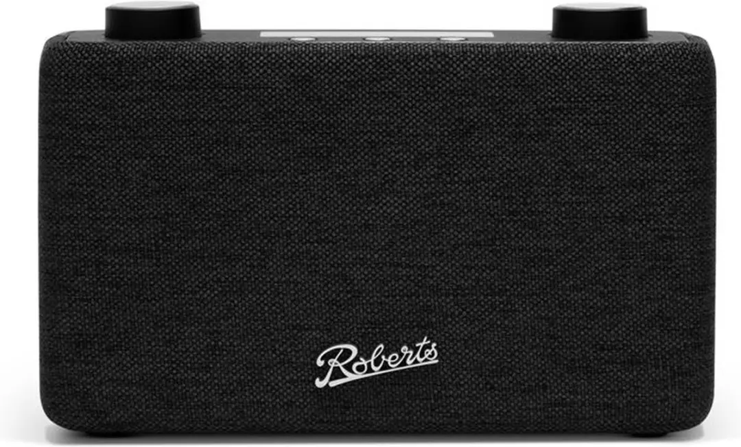 Roberts Play 11 DAB+/FM Draagbare Radio - Zwart