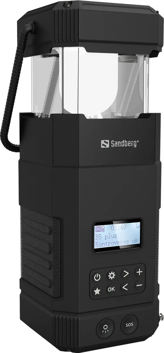 Sandberg Survivor 420-90 Powerbank 10.000mAh