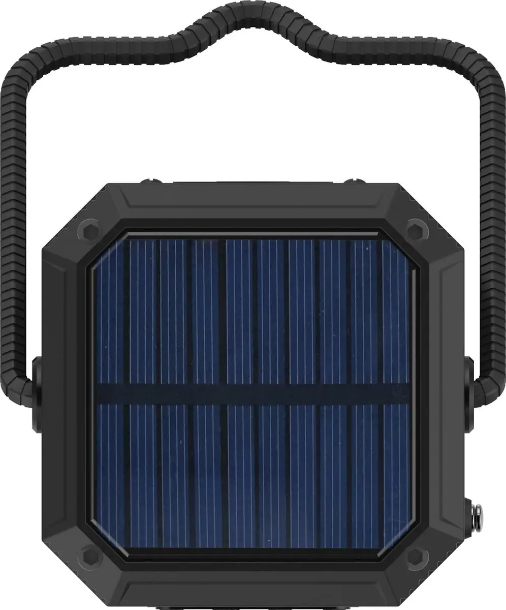 Sandberg Survivor 420-90 Powerbank 10.000mAh - Lantern Zwart