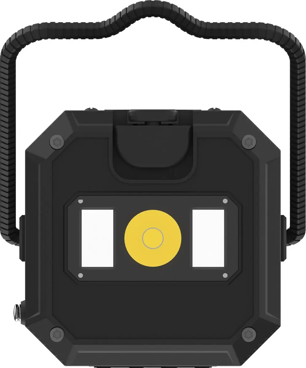 Sandberg Survivor 420-90 Powerbank 10.000mAh - Lantern Zwart - afbeelding 6 van 6