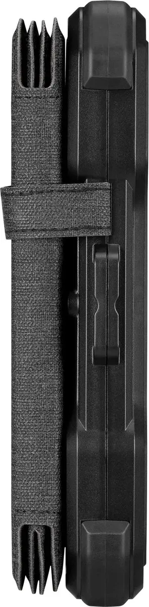 Sandberg Solar 5-Panel Powerbank 10000mAh - 37W - Black