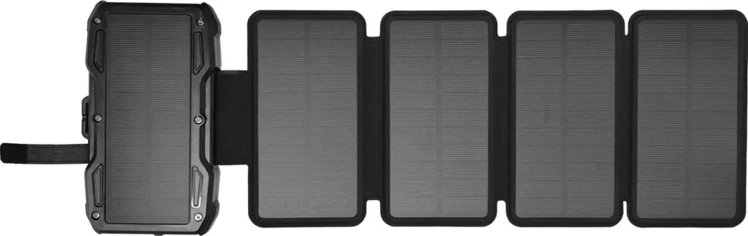 Sandberg Solar 5-Panel Powerbank 10000mAh