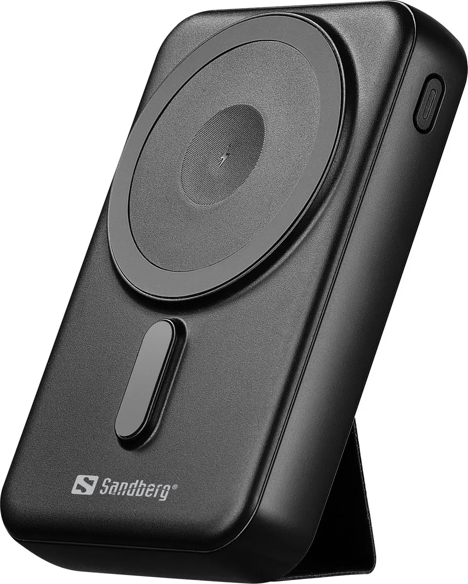 Sandberg 420-94 Magnet Wireless Powerbank 10000mAh
