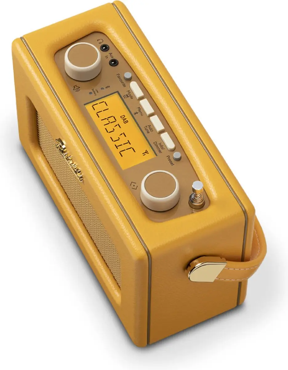 Roberts Revival Uno BT - Geel