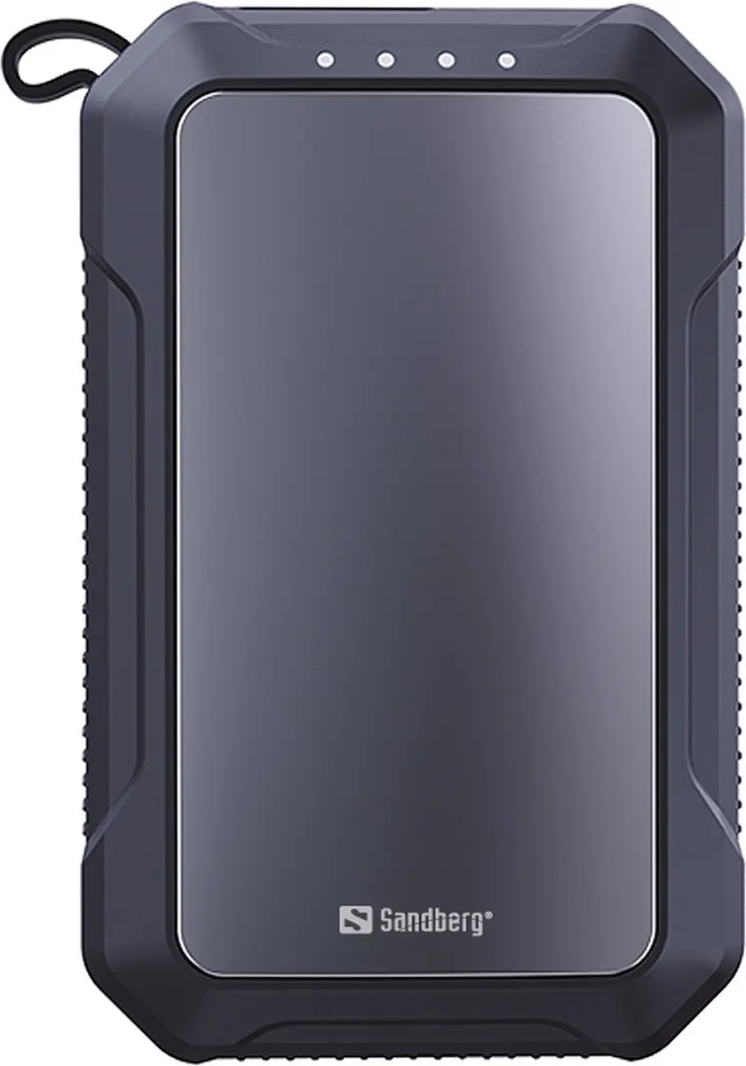 Sandberg Hand Warmer Powerbank 10.000mAh - Black
