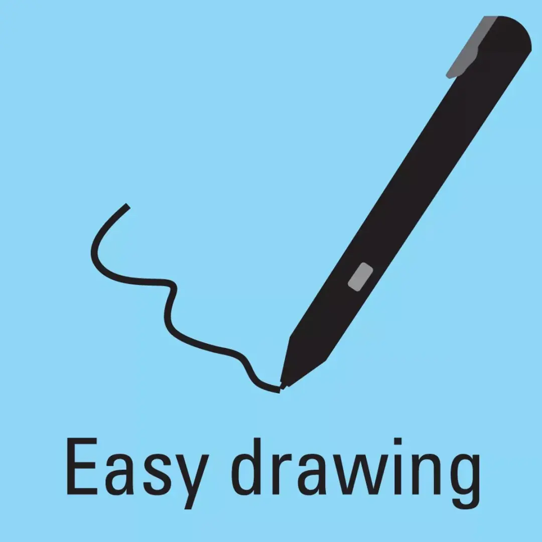 Sandberg 461-05 Tablet/Telefoonpen - Zwart