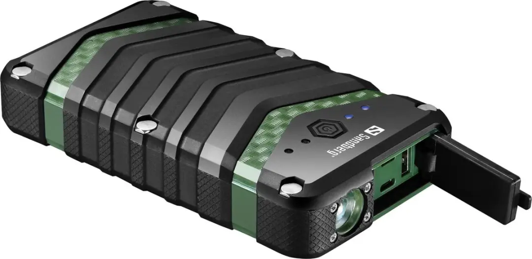 Sandberg Survivor Powerbank 20100mAh 100.5W