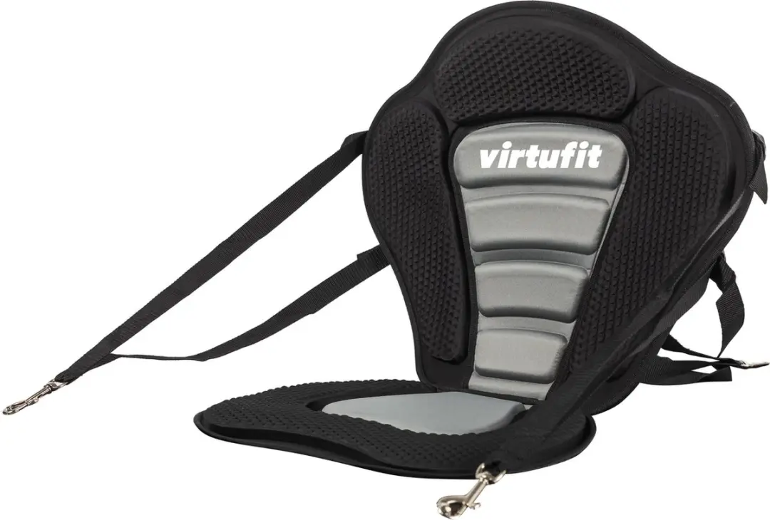 Virtufit Kayak Seat Pro Zwart