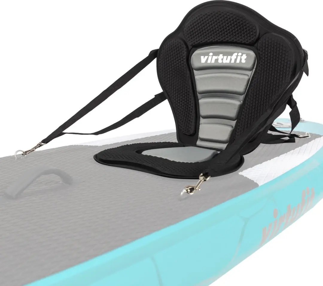 Virtufit Kayak Seat Pro Zwart