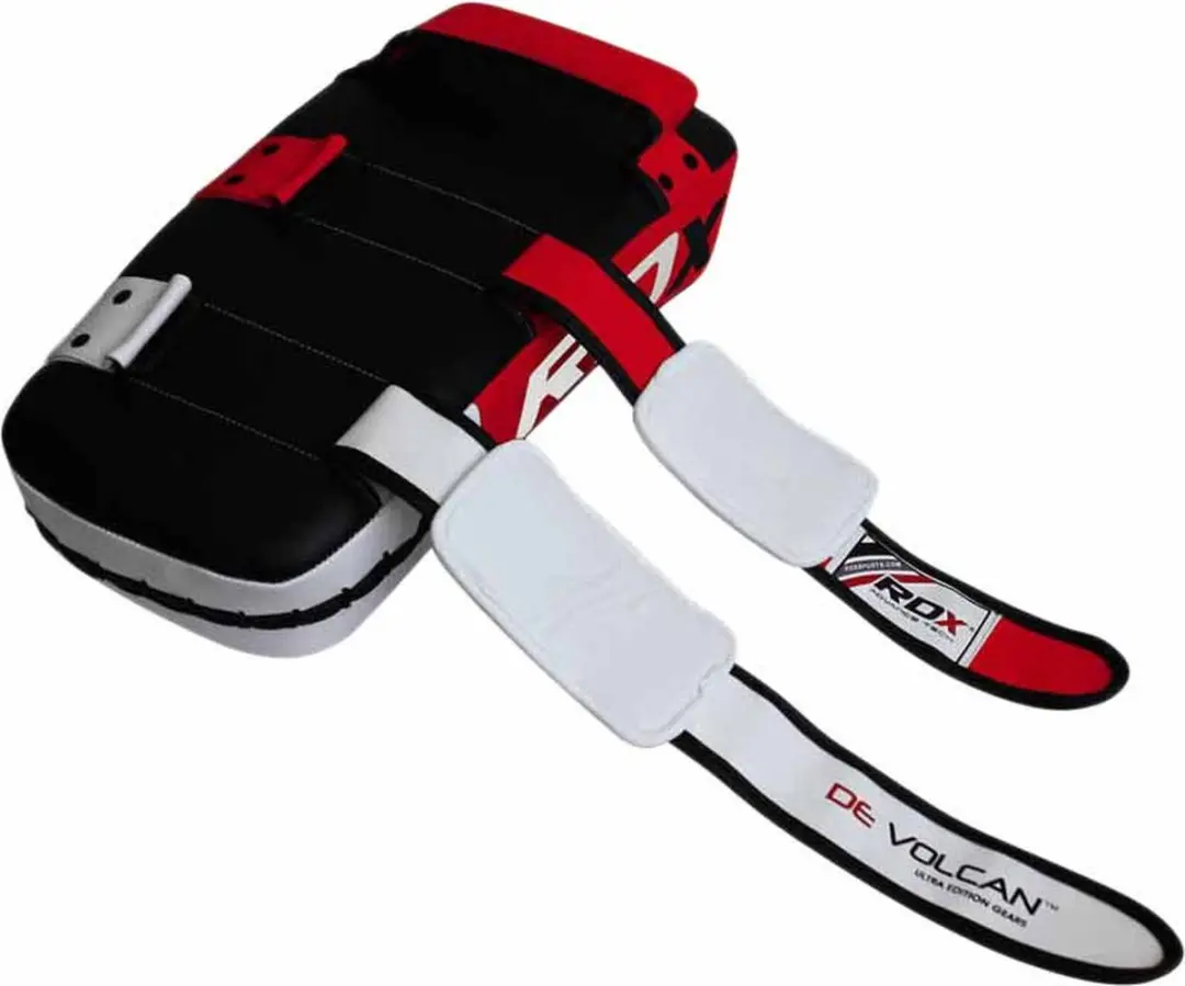 RDX Sports APR-T1 Stootkussen - Thai Kick Pad Rood - afbeelding 6 van 6