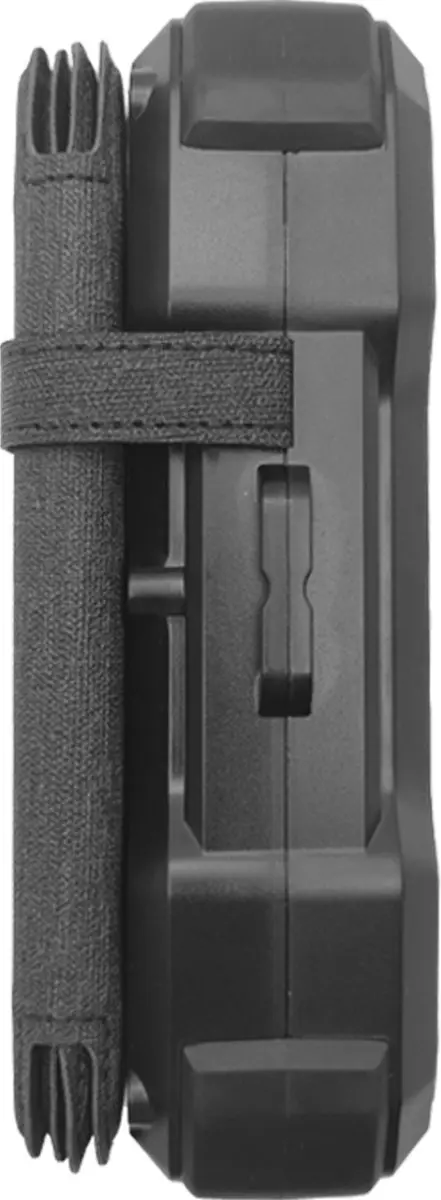 Sandberg Solar 5-Panel Powerbank 27000mAh - 99.9W - Black