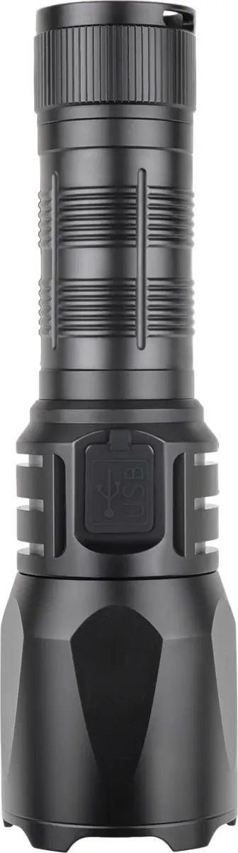 Sandberg Survivor Torch Powerbank 5000mAh - 18.5W - Zwart