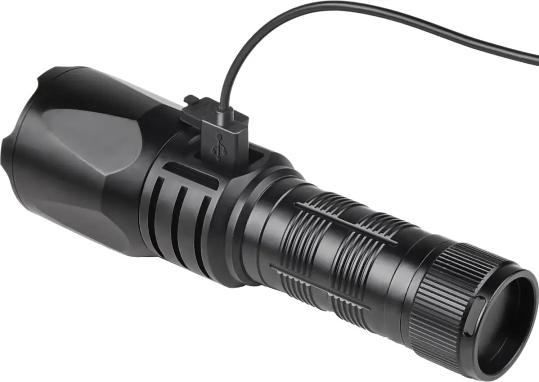 Sandberg Survivor Torch Powerbank 5000mAh - 18.5W - Zwart