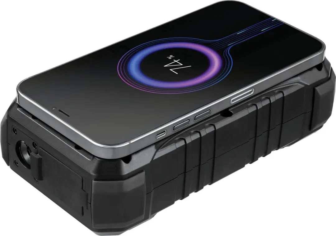 Sandberg Survivor Powerbank 27000 PD65W - 27000mAh - 65W - Black