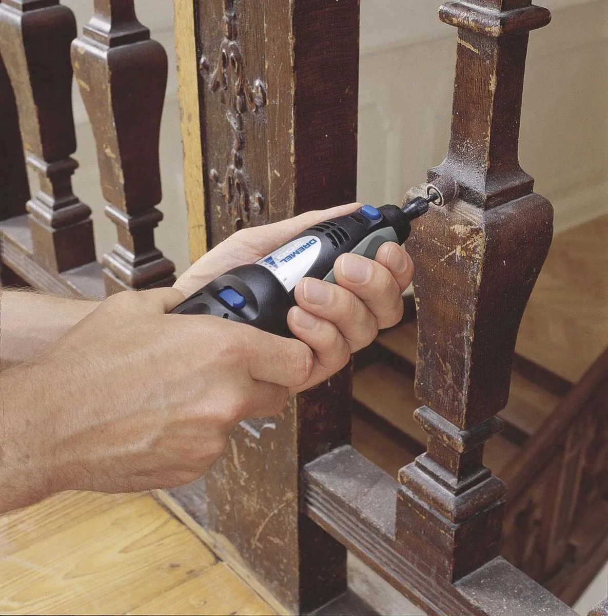 Dremel Schuurband 13mm Korrel 60 - 6 Stuks
