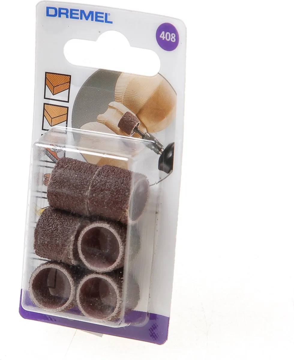 Dremel Schuurband 13mm Korrel 60 - 6 Stuks