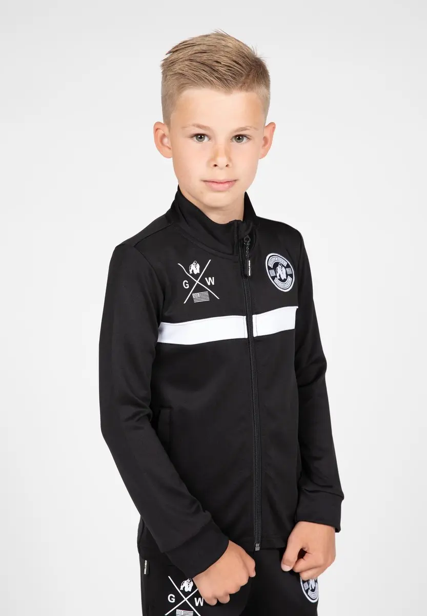 Gorilla Wear Vernon Kids Trainingsjas 140